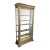 Pulaski Furniture Lyon Sliding Door Curio For Sale