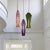 Tempo Prayer Pendant Light from the Constantine Collection in Posey For Sale - Image 4 of 6