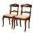 Pair of Boston Slip Seat Mahogany Side Chairs, 1830-45 For Sale - Image 4 of 12