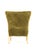 Two Tone Doodle Wing Lounge Chair For Sale - Image 6 of 15