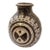 Rosenthal-Netter Italian Ceramic Vase, 1970s For Sale
