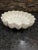 Red Wing Pottery White Fluted Bowl For Sale - Image 6 of 7