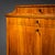 Biedermeier Secretaire Desk in Cherrywood, Germany, 1820 For Sale - Image 12 of 15