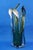 Glass Murano Glass Vase attributed to Archimede Seguso For Sale - Image 7 of 18