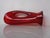 Red Murano Glass Vase, Italy, 1960s For Sale - Image 10 of 18
