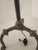 Vintage Wrought Iron Floor Lamp For Sale - Image 12 of 15