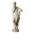 Classical Alabaster Sculpture of a Woman by P. Bazzanti, Florence 19thC For Sale