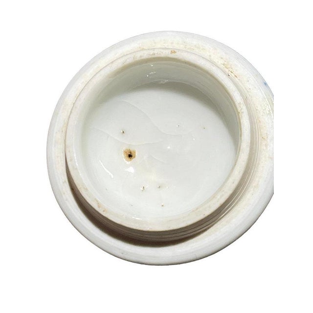 Miniature Porcelain Teapot, 1700 For Sale - Image 9 of 13