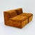 Mid-Century Italian Brown Modular Sofa, 1970s, Set of 5 For Sale - Image 10 of 11