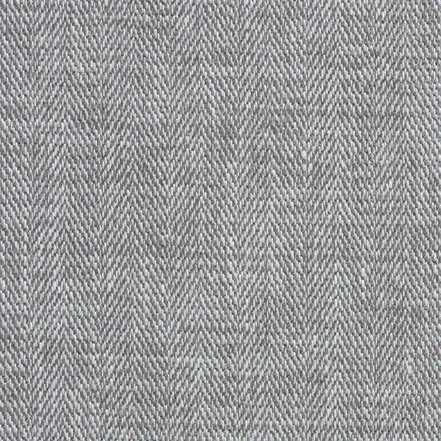 Farmhouse Schumacher Hallingdal Fabric in Pebble For Sale - Image 3 of 3