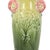 Art Nouveau French Majolica Vase by Gustave De Bruyn, 1890s For Sale - Image 9 of 16