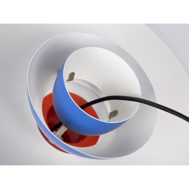 Vintage Danish PH 4/3 Lamp by Poul Henningsen for Louis Poulsen, 1966 For Sale - Image 11 of 12