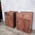 Mid-Century Walnut Bedside Cabinets, Set of 2 For Sale - Image 4 of 11