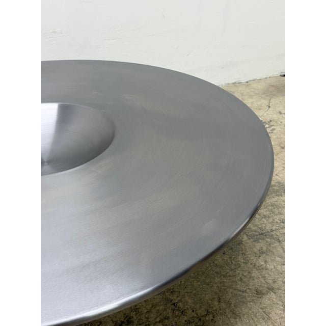 Yasuhiro Shito "Alien" Coffee Table for Cattelan Italia, 1990s For Sale In Miami - Image 6 of 15