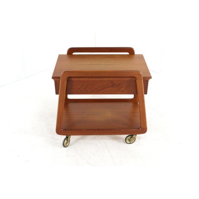 Trolley by Hennig Wind-Hansen for Sika Møbler For Sale - Image 15 of 17