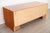Orange Danish Teak 4-Drawer Cabinet by Hundevad For Sale - Image 8 of 8