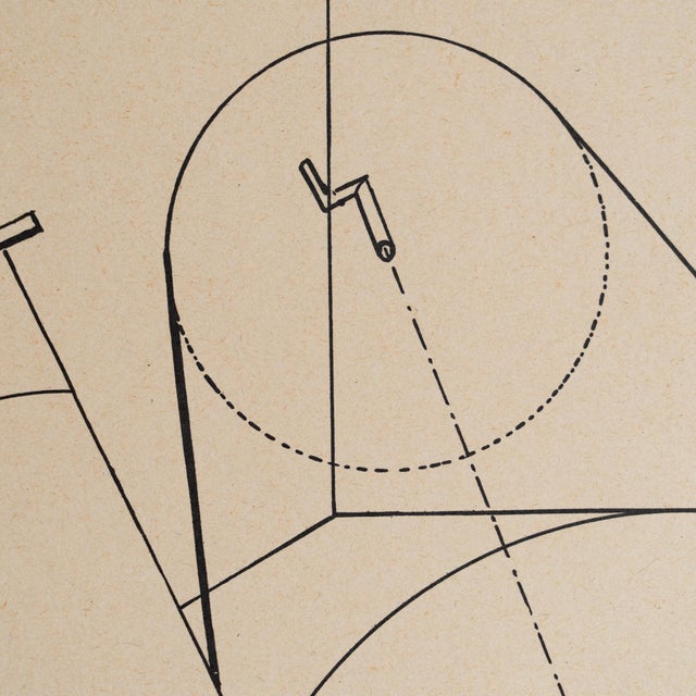 Gold Max Ernst, Fiat Modes - Pereat Ars, Print, 1970 For Sale - Image 8 of 10