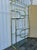 1970s Mid Century Modern Hollywood Regency Brass Etagere in the Milo Baughman Manner. Circa 1970s For Sale - Image 5 of 18