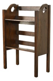 Example of Charles Limbert Bookcases and Étagères