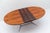 Scandinavian Rosewood Folding Dining Table, 1960s For Sale - Image 11 of 18