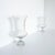 Large Antique French Belle Epoque Glass Crater Amphora Vases in the style of Baccarat, 1900s, Set of 2 For Sale - Image 3 of 14