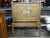 Pair Of French Modern Cerused Oak Cabinets Attributed To Jules Leleu. This rare pair of French Art Deco cerused carved and...