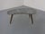 Tripod Kidney Side Table, Germany, 1960s For Sale - Image 6 of 18