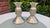 Vintage Pewter Candlesticks, 1970s, Set of 2 For Sale - Image 9 of 9