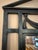 Art Nouveau 1990s Vintage and Wrought Iron Mirror For Sale - Image 3 of 3