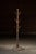 Victorian Late 19th Century Turned Oak and Cast Iron Coat Tree by Udell Works For Sale - Image 3 of 9