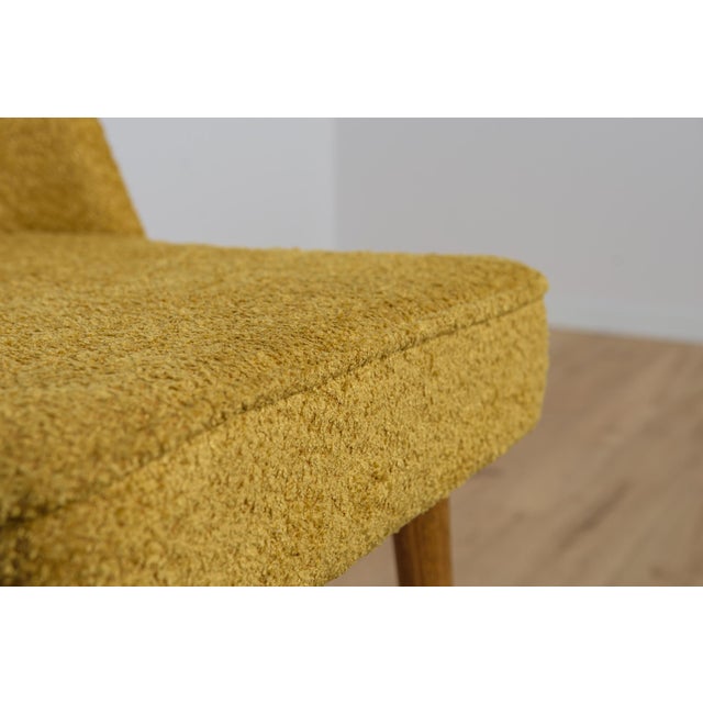 Set of Polish Shell Chairs from Bydgoszcz Furniture Factory, 1960s For Sale - Image 18 of 18