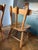 Contemporary Three Mya Oak Wooden Dining Chairs For Sale - Image 3 of 9