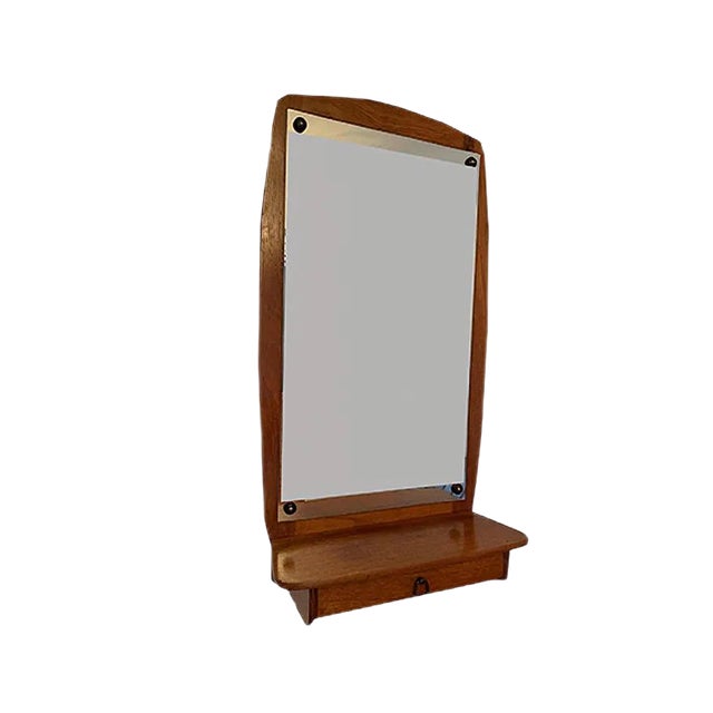 Mirror, Denmark, 1960s For Sale