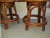 Barbara Barry McGuire Style Rattan Swivel Bar Stool - a Pair For Sale - Image 9 of 10