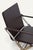 Leather and Chrome-Plated Metal Armchairs, Italy, 1970, Set of 2 For Sale - Image 18 of 18