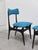 S3 Dining Chairs by Alfred Hendrickx for Belform, 1950ss, Set of 4 For Sale - Image 13 of 18