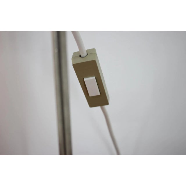 1970s Mid-Century Table Lamp by Pavel Grus, 1970s For Sale - Image 5 of 6