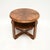 A beautiful and large figured walnut Art Deco coffee table, made in England and dating from the 1930’s. This is of...