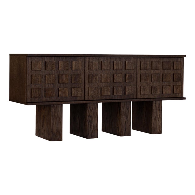 Leo Sideboard by Pastform Furniture For Sale