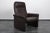 DS-50 Cigar Brown Neck Leather Chair from de Sede For Sale - Image 10 of 10