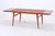 Extendable Dining Table in Teak by Niels Otto Møller for J.L. Møllers For Sale - Image 6 of 18