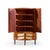 Kai Kristiansen Kai Kristiansen Mid Century Danish Rosewood Corner Cabinet For Sale - Image 4 of 7
