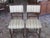 Antique French Dining Chairs in Walnut, Set of 6 For Sale - Image 12 of 13