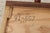 Stickley Mission Cherry 2 Drawer Sofa Table For Sale - Image 15 of 16