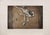 Etching on paper realized in 1980s. Hand signed in pencil. Artist proof. Very good condition. This piece is attributed to...