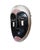 Vintage Fang Mask Elongated Face Gabon African Mask 14" H For Sale - Image 4 of 7