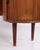 Wood Model 54 Kidney Desk in Teak with Bar Cabinet from Feldballes Møbelfabrik, 1960s For Sale - Image 7 of 11