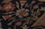 Textile Oversized Antique Shahrestan Rug in Blue With Floral Patterns, From Rug & Kilim For Sale - Image 7 of 11