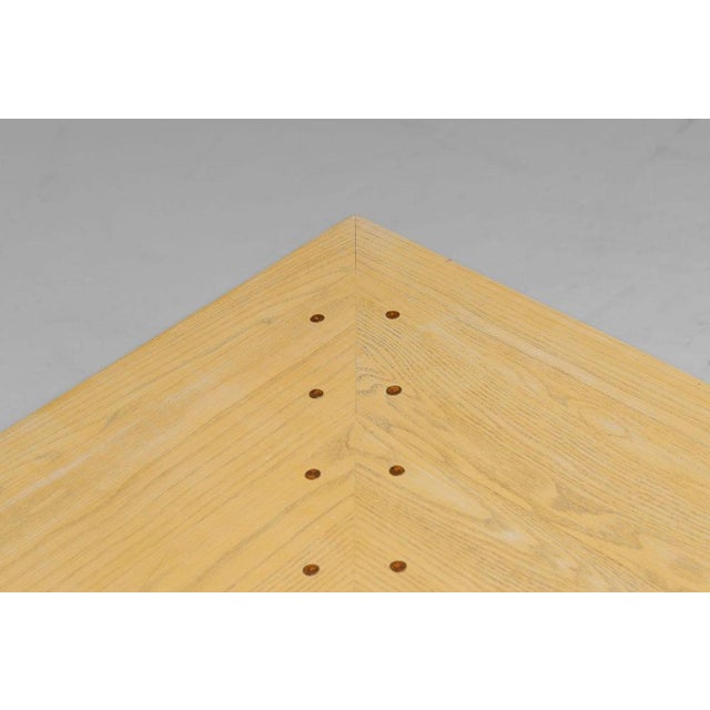 Coffee Table by Fons Vermeulen for Lomm, Netherlands, 1982 For Sale - Image 14 of 17