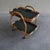 Wood Vintage Bamboo Serving Trolley, 1950s For Sale - Image 7 of 18